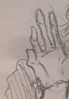 めげずにポーズをキメちゃって!