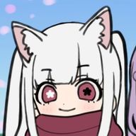 黒菜猫音(二宮咲夜)@ペア画中ですわよ(？)さんのアイコン画像