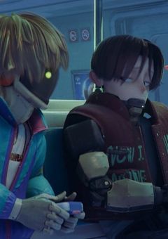 フーーン！で元気な元犯警察‼️