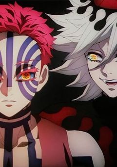 上弦の弐と参と同居することになった件