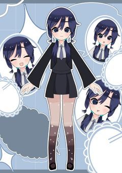 [ P ]　⋆˙⟡　君へのご案内　⟡˙⋆　