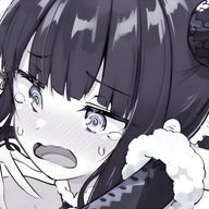  # 星 靏 彡 。 停止さんのアイコン画像