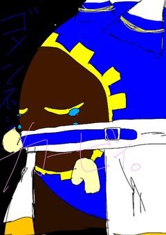 トモダチになりたかった…。