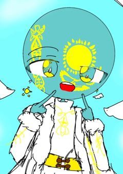 アジアの国ととどひゅ毎日全員描いたら神絵師になれるのか?