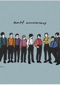 SnowManメンバーの彼女組が幼児化した…⁉︎