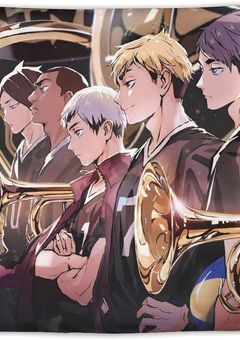 楽器が好きな無気力少女