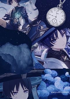 何で兄さん(スカラマシュ)も居るんだよ!