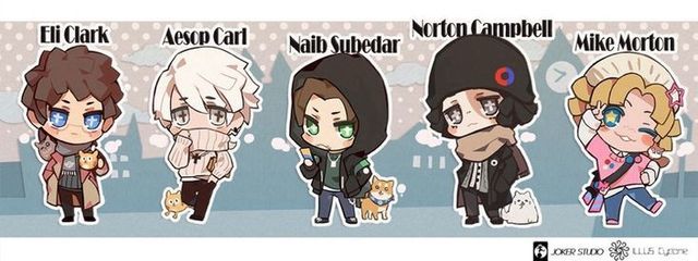 火之架さんの壁紙画像