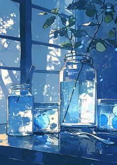 色盲の少年と「盗み」の天才