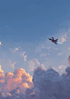 　𝙵𝚞𝚛. 曇り空にも乾杯を