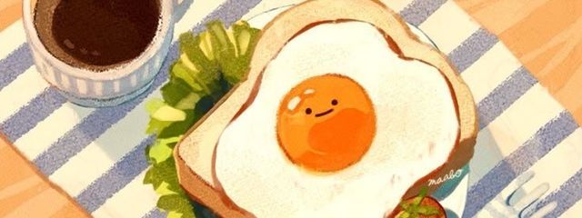 目玉焼きさんの壁紙画像