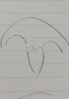 カービィちゃんのイラスト部屋