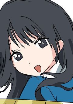 絵を描く
