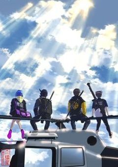 いつまでも白く、蒼く   【stgr青井、rd-中心 短編集】