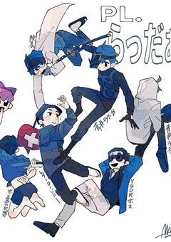 蒼い人の記憶を紡いで【VCRGTA短編集 rdメイン】