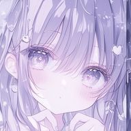 琴吹　彩心　無差別フォロー　雪と１ヶ月ペア画中.ᐟ　病み中さんのアイコン画像