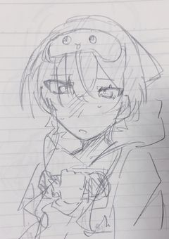 私達は失敗作 ， それとも ...  ¿¿      ∥      m m m r 