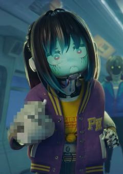 # 社畜、銀河までいったら金持ちになった件.