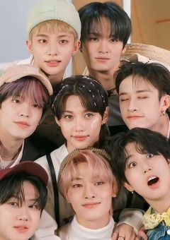 童話の中のStray Kids