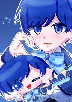 🎲中心 イラスト部屋