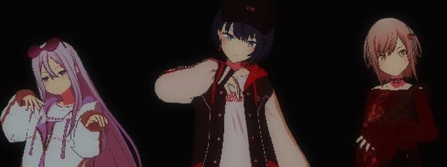 宵闇 紅葉さんの壁紙画像