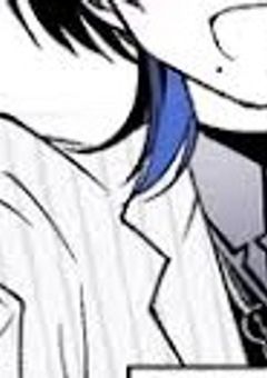 "いいや、僕はずっと一人きりさ。"