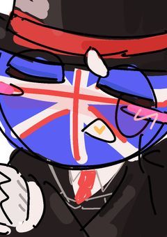 Country humans.【夢】