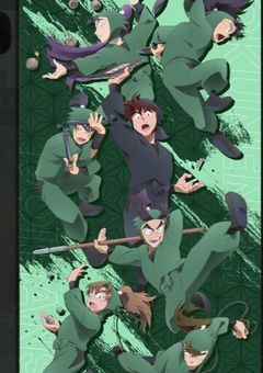 もう1人の六年生