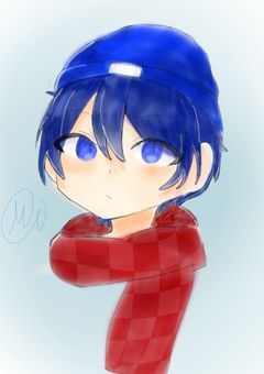 イラスト載せる！