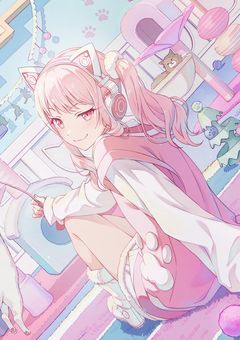 カワイイもの好きな自由人暁山さん、実は転生していたようで。 【暁山瑞希 ver.】