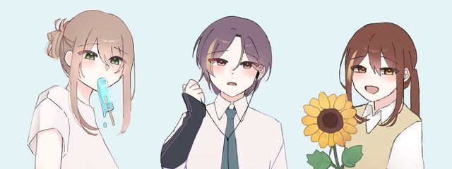 ひびきさんの壁紙画像