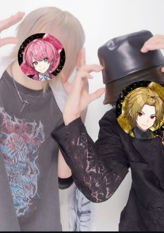 #️⃣そまおと‪‪ #️⃣るるてる