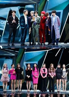 短編集　bts twice