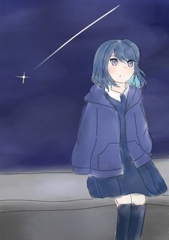 青いねこの自由帳。