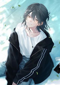 男のシングルマザー