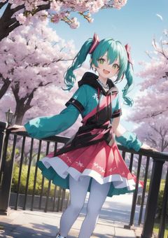✰初音みく あとりえ✰