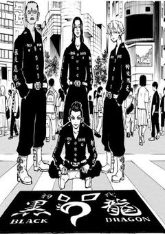 元黒龍の姫不良共に愛されます