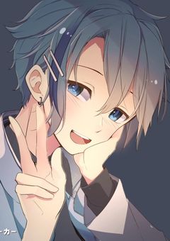 私は推しに出会えました