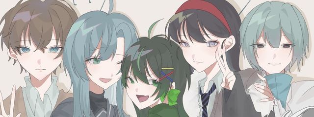 音街美緑☄️🖊さんの壁紙画像