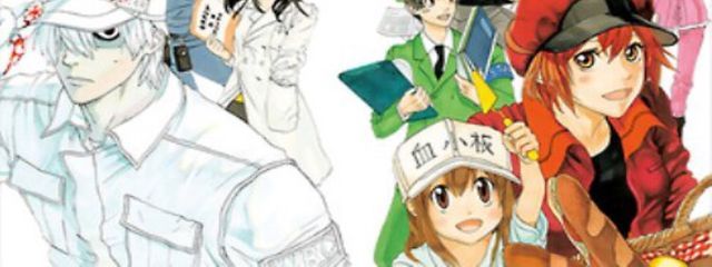 血小板さんの壁紙画像