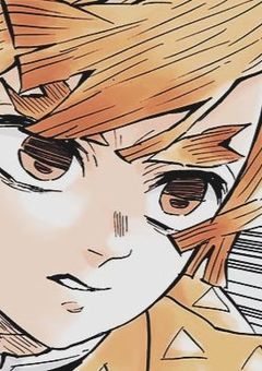 　善逸くーん流石に塩過ぎやしませんかー　??