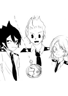 【ヒロアカ】世界最強は影が薄い