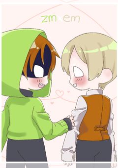 【wr×2】人狼zmem