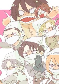 私の寿命が少なくなっちゃうッ