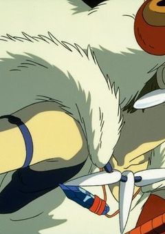 もののけ姫の姉