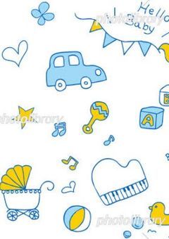 🎲、🌟、🎼、▷◀の幼児化