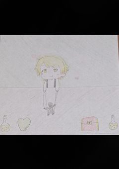 俺の可愛いお人形さん♡