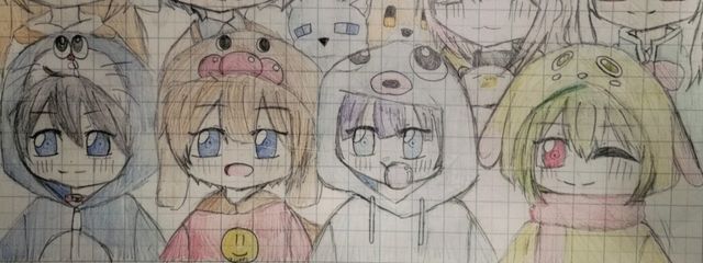 桃兎寧々🍀♔こたリスさんの壁紙画像