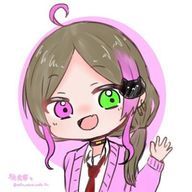 桃兎寧々🍀♔こたリスさんのアイコン画像