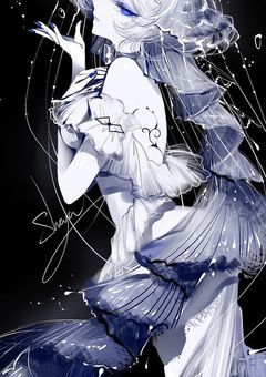 【  海月はたゆたう  】